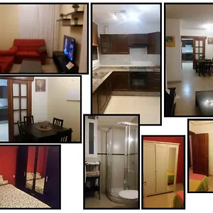  Apartment Piso Centro A
