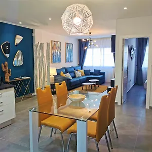  Apartment Magma House El Charco